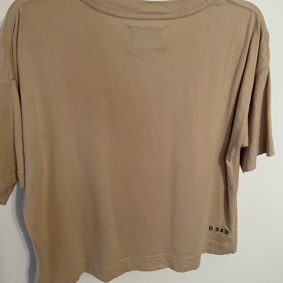 Dead Studios Tan Tee - Picture 3 of 3